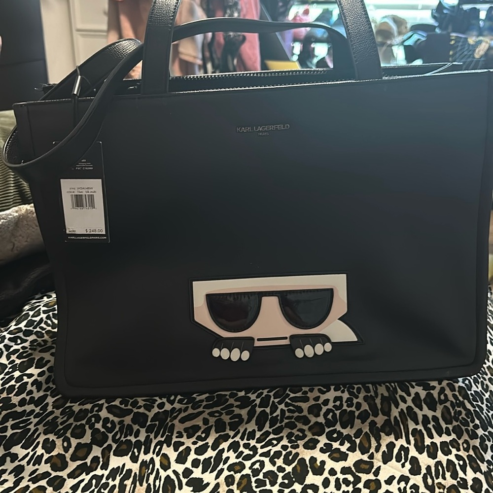 Brand new bag